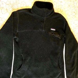 Re-Tool Snap-T Fleece Pullover Large Patagonia